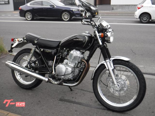 セル・キック付 CB400SS / 車検 1年以上 付き / 千葉