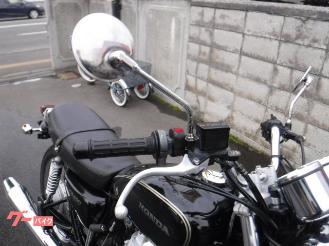 セル・キック付 CB400SS / 車検 1年以上 付き / 千葉