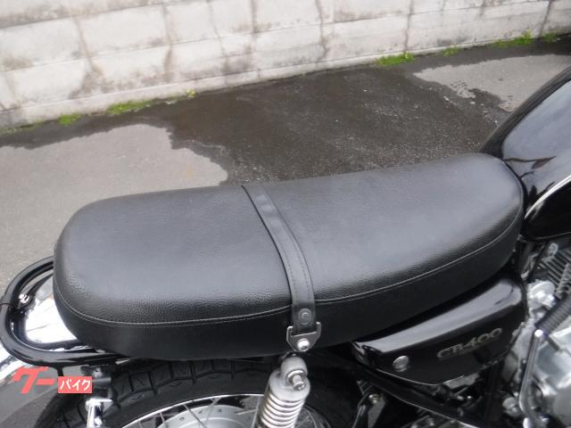 ホンダ CB400SS ライトウェイト シングルスポーツ セル付き