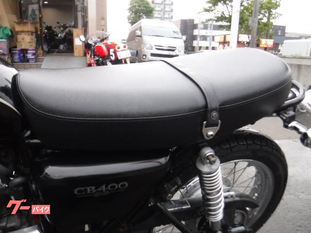 ホンダ CB400SS ライトウェイト シングルスポーツ セル付き