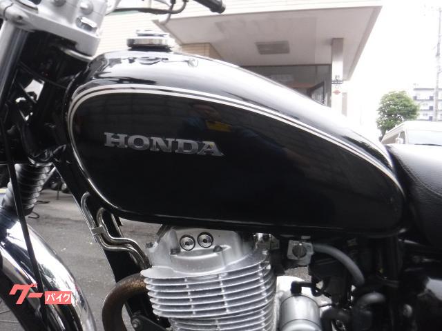 ホンダ CB400SS ライトウェイト シングルスポーツ セル付き
