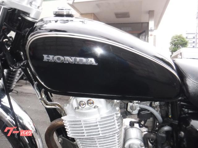 ホンダ CB400SS ライトウェイト シングルスポーツ セル付き