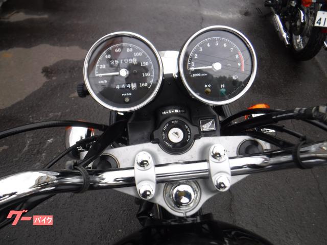 ホンダ CB400SS ライトウェイト シングルスポーツ セル付き