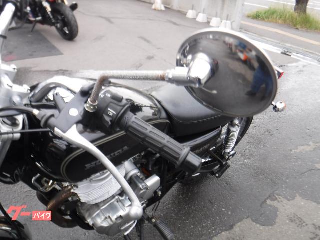 セル・キック付 CB400SS / 車検 1年以上 付き / 千葉 ホンダ CB400SS ライトウェイト シングルスポーツ セル付き