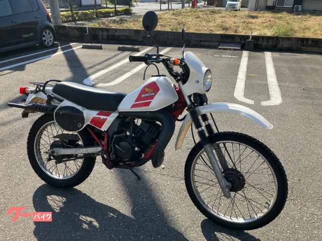 ホンダ ＭＴＸ５０ 空冷２ＳＴ ６．５ＰＳ ６速｜Ｂｉｋｅ Ｓｈｏｐ Ｒｏｍａ－ＭＣ 美香保店｜新車・中古バイクなら【グーバイク】