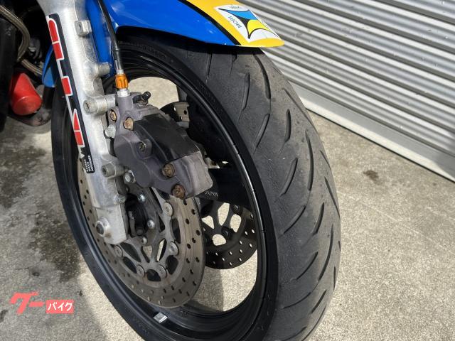 ヤマハ XJR400 4HM 耐久カウル モリワキフォーサイト