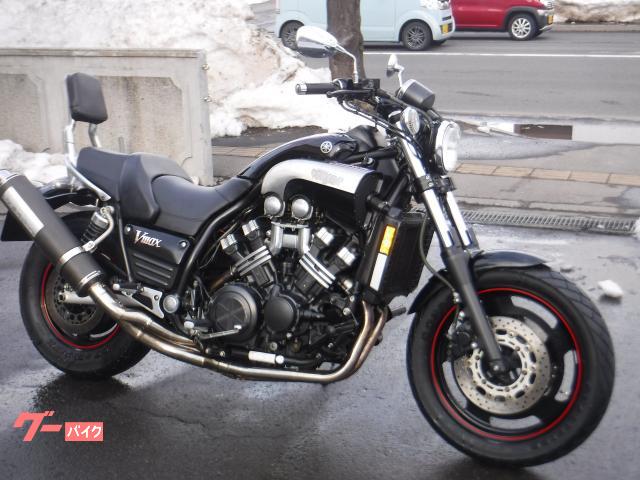 車検残あり】 ヤマハ Vmax1200 2LT カナダ仕様 走行少 美車 フルエキ