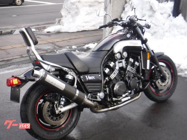 ヤマハ VMAX 逆輸入車 最終型 カナダ仕様2LT ETC OVER
