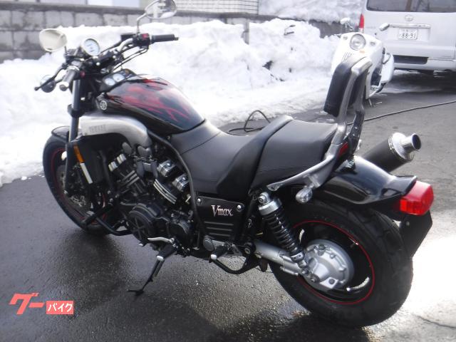 ヤマハ VMAX 逆輸入車 最終型 カナダ仕様2LT ETC OVER