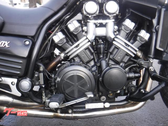 ヤマハ VMAX 逆輸入車 最終型 カナダ仕様2LT ETC OVER