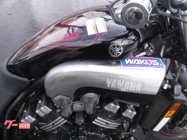 ヤマハ VMAX 逆輸入車 最終型 カナダ仕様2LT ETC OVER