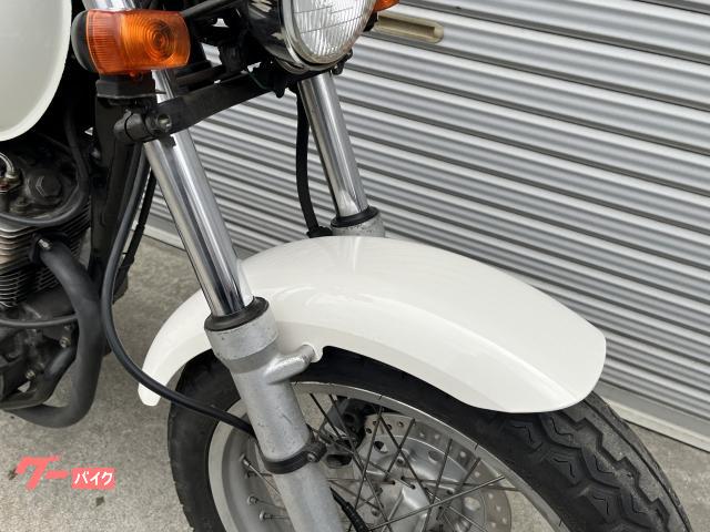 ホンダ CB223S 自賠責1年付 前後フェンダー新品｜Bike