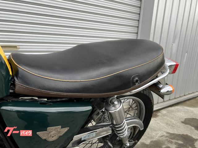 スズキ ボルティー アルミタンク フラットシート 前後タイヤバッテリー
