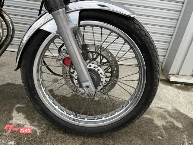 スズキ ボルティー アルミタンク フラットシート 前後タイヤバッテリー スズキ ボルティー アルミタンク フラットシート 前後タイヤバッテリー