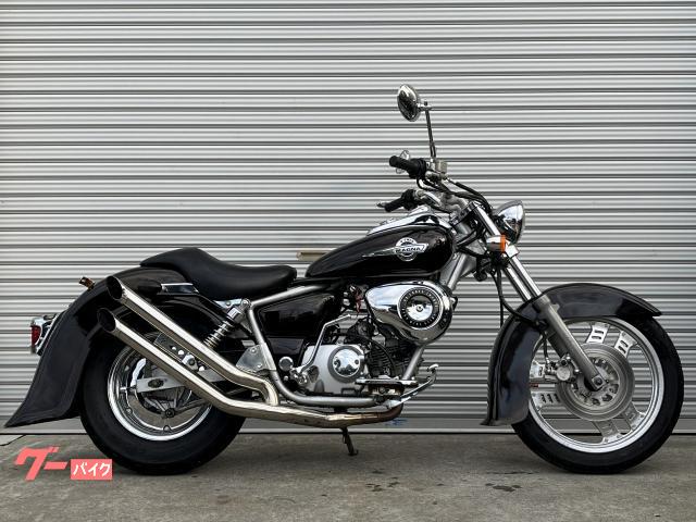 ケン様 マグナ50 デイトナ88cc ボアアップエンジン ホンダ マグナ50