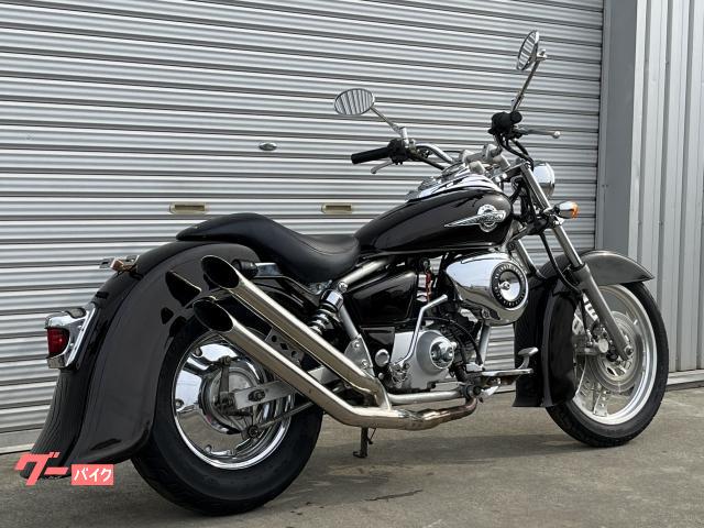 ホンダ　マグナ50 ホンダ マグナ50 2003 年2 月 - 日本バイク100年史アルバムの続きを