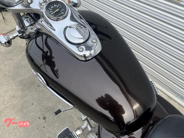 ホンダ MAGNA FIFTY キタコ108ccボアアップ 前後
