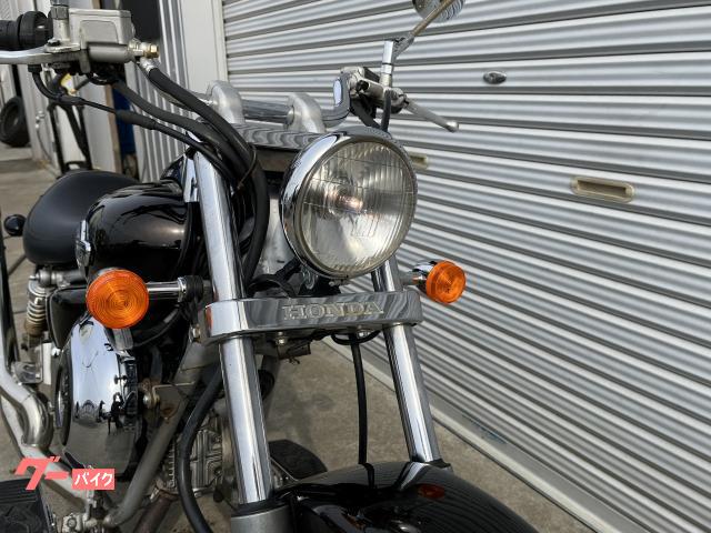 ホンダ MAGNA FIFTY キタコ108ccボアアップ 前後