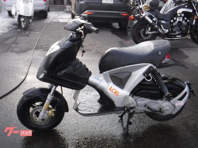 PIAGGIO ICE50 2ST 自賠責1年付｜Bike Shop
