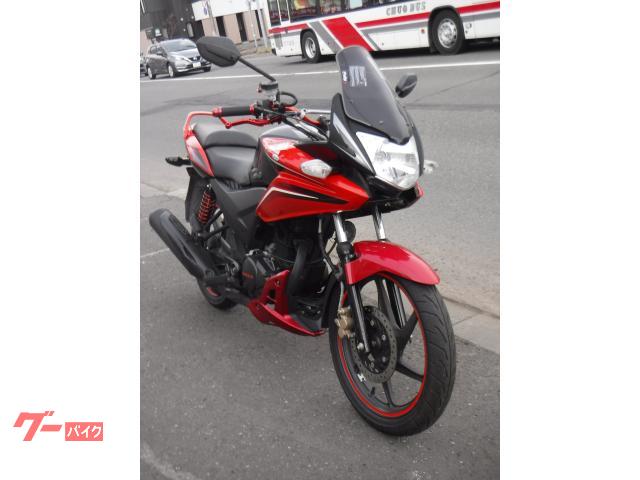 CBF125 STUNNER  自賠責付 車両情報:ホンダ CBF125 | Bike Shop Roma−MC 美香保店 | 中古バイク