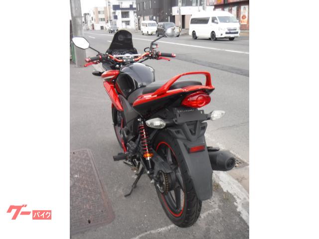 cbf125 自賠責付き ⭐️CB125❗️CBF125⭐️自賠責R8.7付き