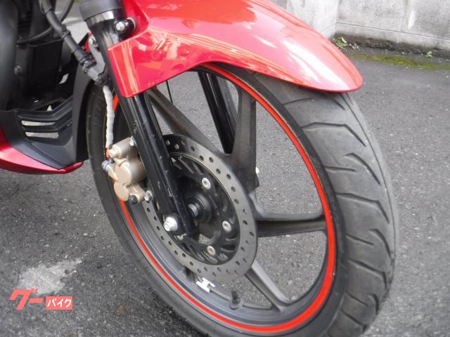 cbf125 スタナー 自賠責令和3.12まで