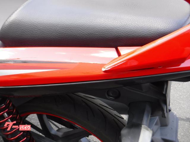 ホンダ CBF125スタナー 大型カウル仕様 社外リアサス 社外アップ