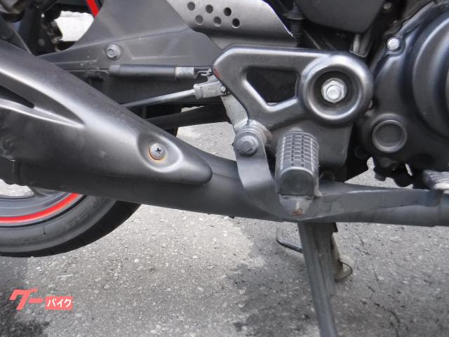 ホンダ CBF125スタナー 大型カウル仕様 社外リアサス 社外アップ