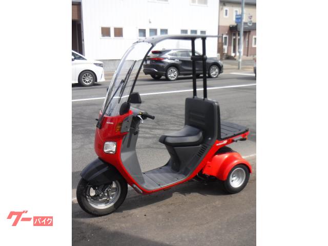 ホンダ ジャイロキャノピー 4ST FI 最終型 リミッター解除