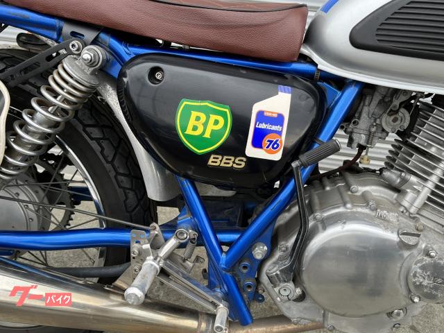 【購入者決定しました】バイク スズキ ST250 レストア カスタム カフェレーサー 購入者決定しました】バイク スズキ ST250 レストア カスタム カフェ