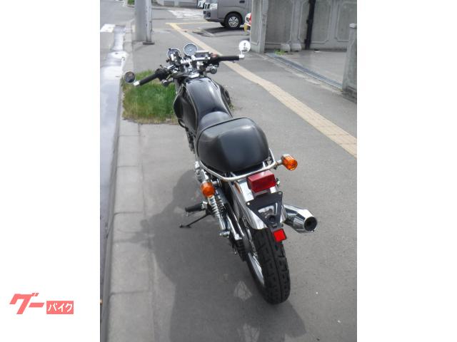 ホンダ GB250クラブマン S型 自賠責1年付 タイヤ前後新品