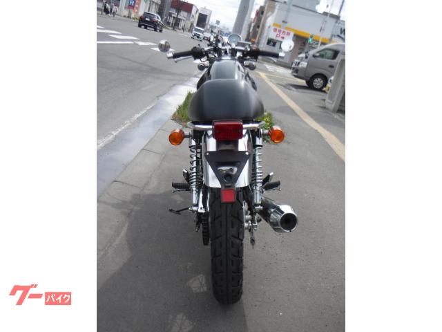 ホンダ GB250クラブマン S型 自賠責1年付 タイヤ前後新品