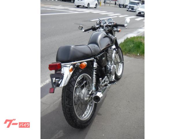 ホンダ GB250クラブマン S型 自賠責1年付 タイヤ前後新品