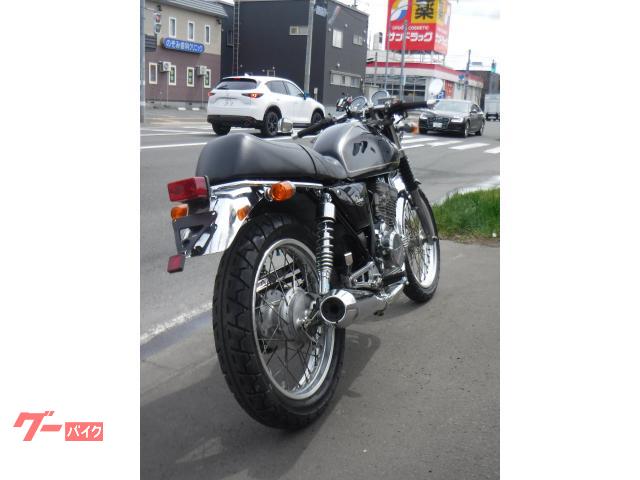 自賠責保険R8.6月迄！HONDA GB250 クラブマン　純正シングルカウル　油脂・消耗品類交換　機関良好　外観純正綺麗　始動性良好 ホンダ GB250クラブマン 最終型 30PS 自賠責1年付