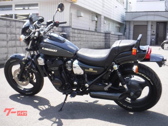 カワサキ エリミネーター400SE 車検新規 4発 マルチ キャブ車