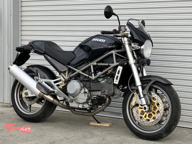 DUCATI モンスターS4 スーパーバイク916系