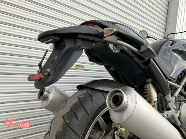 DUCATI モンスターS4 スーパーバイク916系
