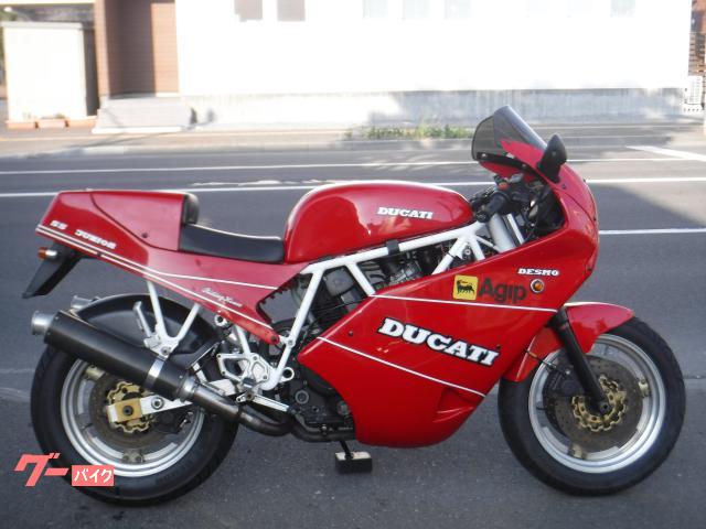 DUCATI 400SS ジュニア 車検新規｜Bike Shop