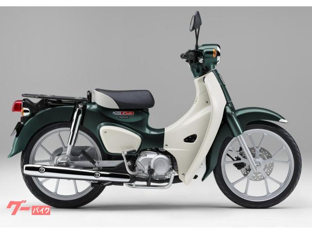 スーパーカブ１１０　ＡＢＳ　ＦＩ　ＬＥＤ