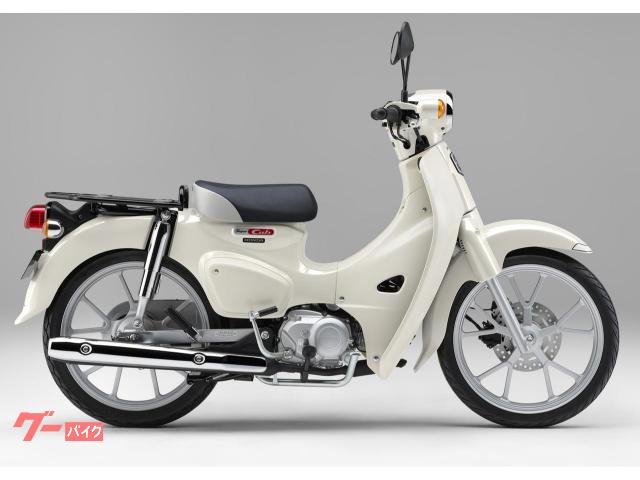 スーパーカブ１１０　ＦＩ　ＡＢＳ　ＬＥＤ
