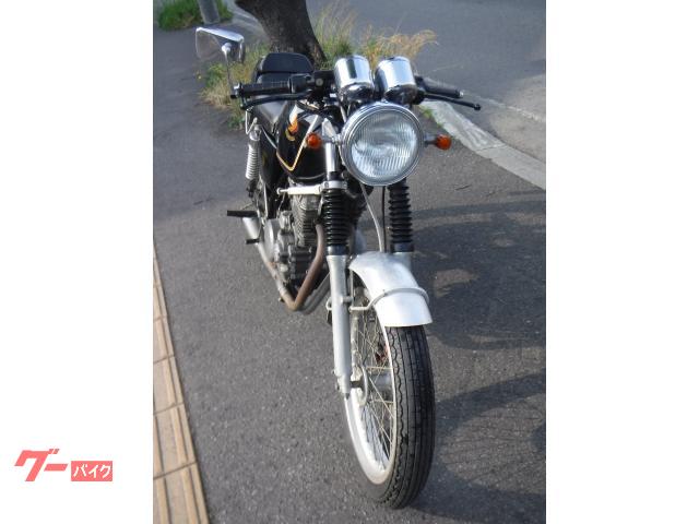 ホンダ GB250クラブマン 初期型 純正オプションパーツ多数