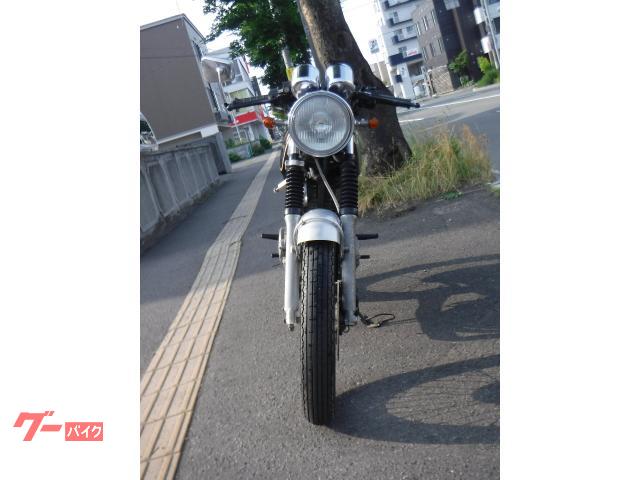 ホンダ GB250クラブマン 初期型 純正オプションパーツ多数