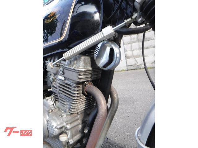 ホンダ GB250クラブマン 初期型 純正オプションパーツ多数