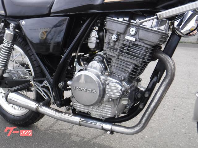 betty　GB250 クラブマン　純正オプション　アルミフェンダー 美品】GB250クラブマン アルミ製フロントフェンダー 純正オプション