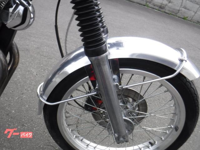 betty　GB250 クラブマン　純正オプション　アルミフェンダー betty GB250 クラブマン 純正オプション アルミフェンダー ホンダ