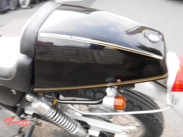 ホンダ GB250クラブマン 初期型 純正オプションパーツ多数