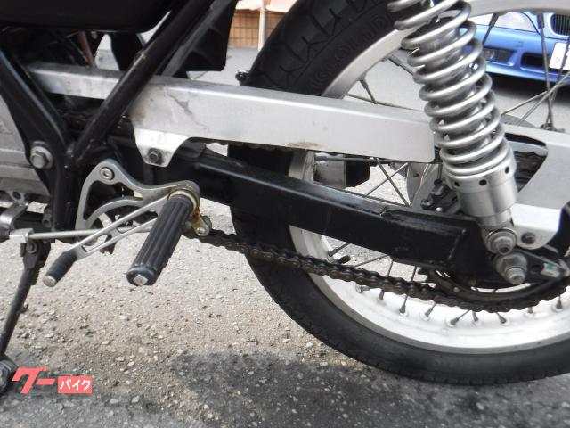 GB250 純正　フロントフェンダー GB250 純正 フロントフェンダー