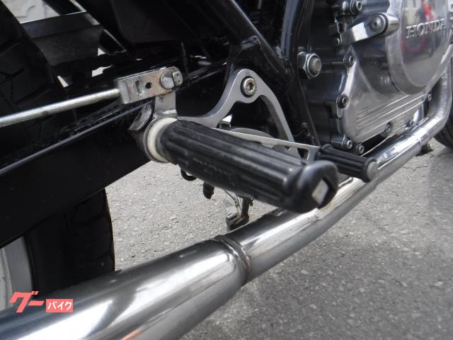 ホンダ GB250クラブマン 初期型 純正オプションパーツ多数 当時物