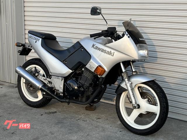 車両情報:カワサキ GPZ250R | Bike Shop Roma−MC 新琴似店 | 中古