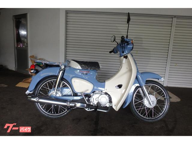 スーパーカブ５０ファイナルエディション　新車